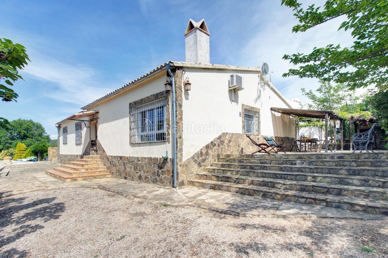 Foto b04336d2-266a-434a-b769-4aeb6e20ce0a. Chalet mit parking pool in San Ildefonso - Catedral Jaén