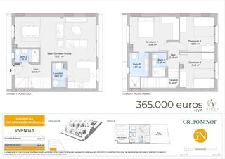 House in Cúllar Vega. Residencial aires de la vega