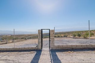 Masia a San Francisco - El Chorrillo. Finca rústica vallada con 1000 metros cerca itv las gabias