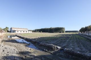 Casa in Fuente Vaqueros. Gran finca rústica y urbana de 23.000 metros y construcción de 3