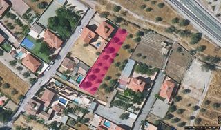 Terreny residencial a Padul