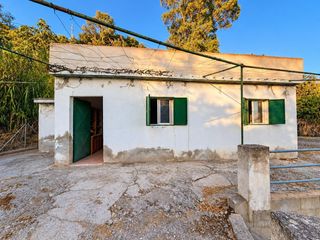 Masia a Padul