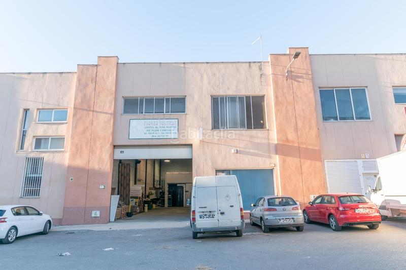 Foto 0ba9b723-d874-48f3-a934-2e261b884986. Nave industrial en calle bubion 58 nave en venta en el polígono juncaril en Albolote