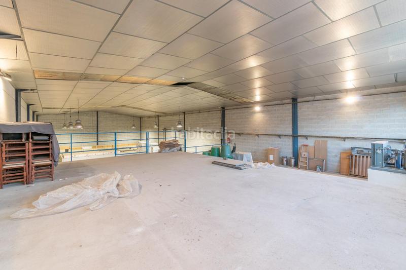 Foto 0f783295-c7f2-4334-bddc-8138381b6334. Nave industrial en calle bubion 58 nave en venta en el polígono juncaril en Albolote