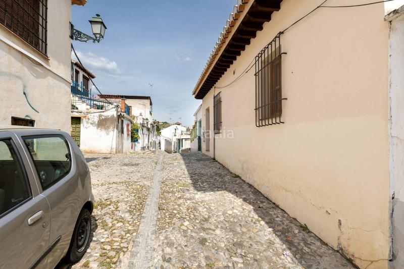 Foto 187e3012-2e37-42d4-af80-5c5d293f9ad7. Piso exclusivo piso en el albaicín granadino mirador san cristobal en Granada