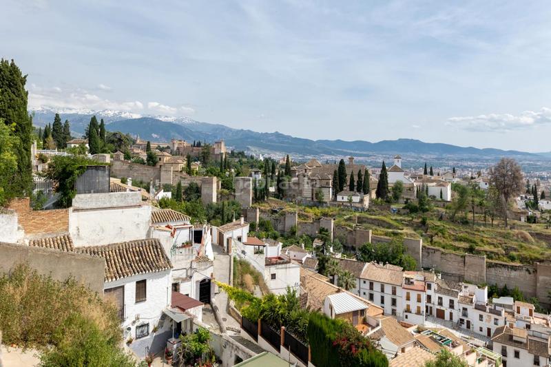 Foto 3cd7b966-5e91-4031-af34-df22e5dbbaf9. Piso exclusivo piso en el albaicín granadino mirador san cristobal en Granada