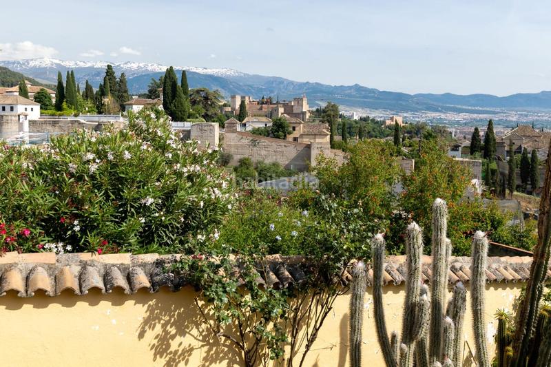 Foto 89da9cb2-41e2-4572-9587-dbf9a9d1310a. Piso exclusivo piso en el albaicín granadino mirador san cristobal en Granada