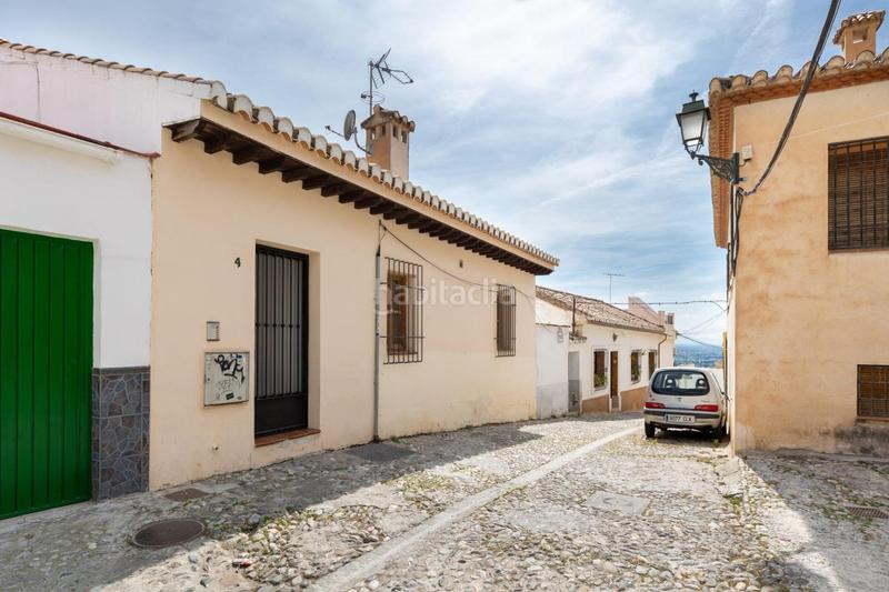Foto 8b9ebea8-0dc2-4da3-a22c-e8687e1aa473. Piso exclusivo piso en el albaicín granadino mirador san cristobal en Granada