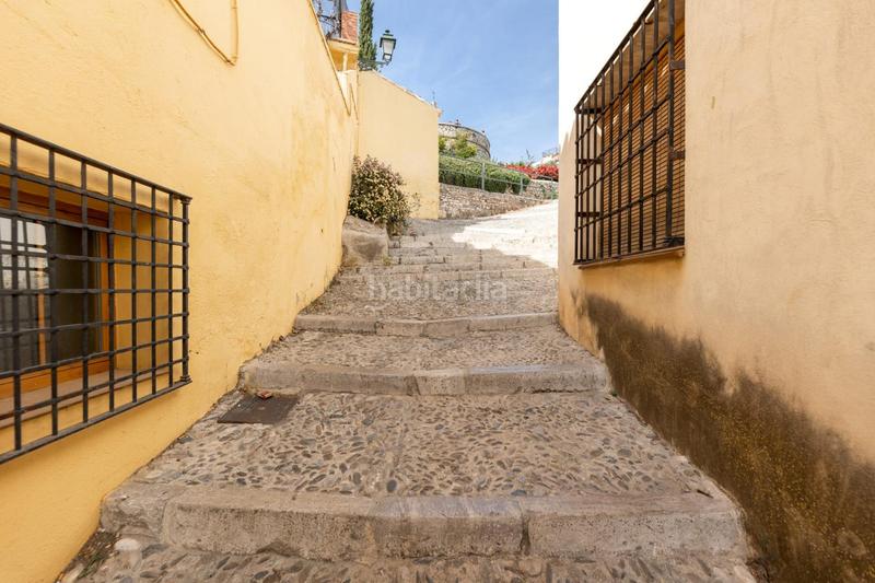 Foto 8f54ed5c-8c5b-458a-8a71-85e9d4f29db8. Piso exclusivo piso en el albaicín granadino mirador san cristobal en Granada
