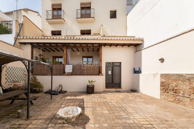 Foto accf08c0-a32b-42eb-986a-9c01d69207b1. Piso exclusivo piso en el albaicín granadino mirador san cristobal en Granada