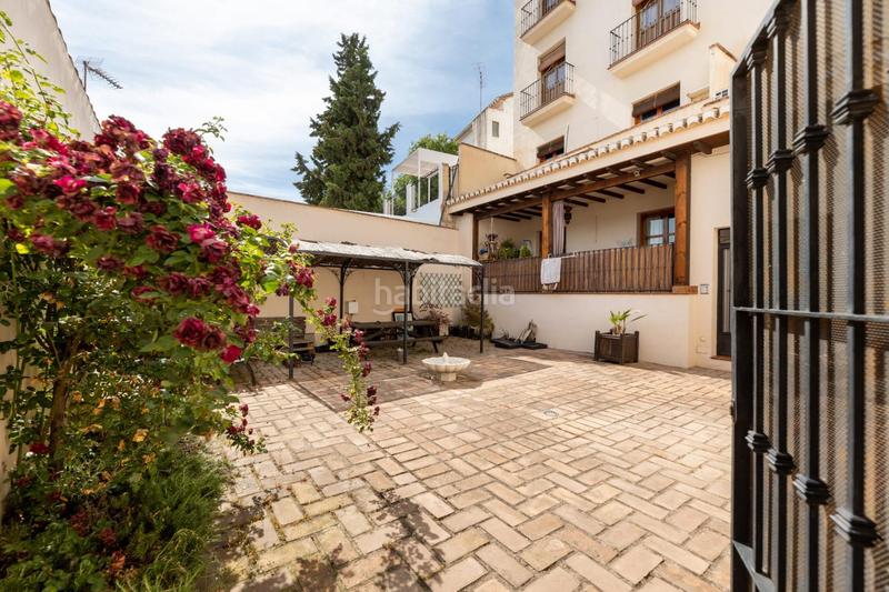 Foto dd9702a9-758a-4b16-bea8-36973a524dac. Piso exclusivo piso en el albaicín granadino mirador san cristobal en Granada