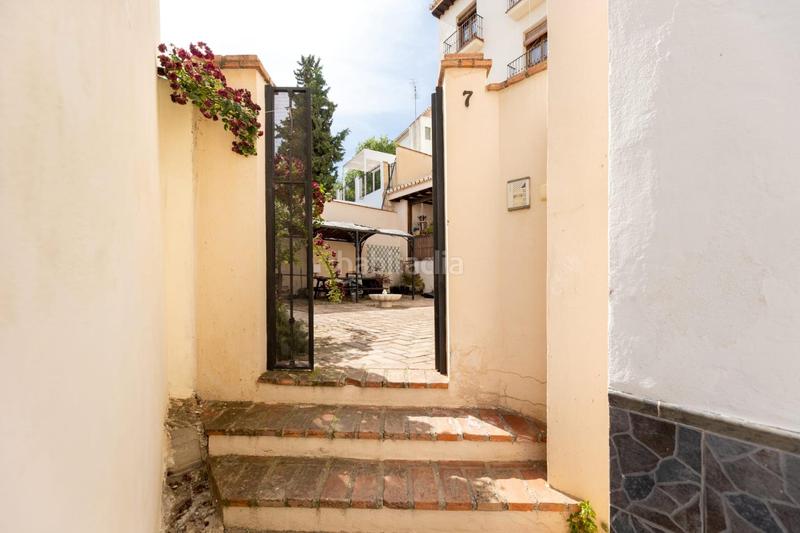 Foto ebcb352d-91f5-4924-b91a-b8460aa69dd1. Piso exclusivo piso en el albaicín granadino mirador san cristobal en Granada