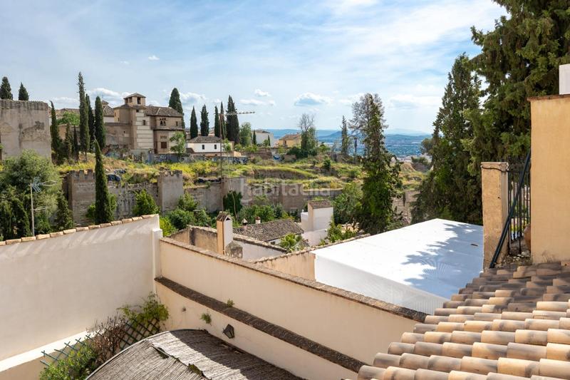 Foto f45c0232-3ce6-4899-a8c7-e278661a8308. Piso exclusivo piso en el albaicín granadino mirador san cristobal en Granada
