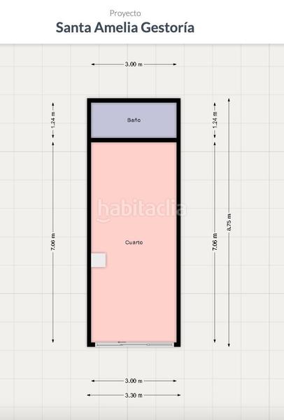 Foto 42465479-0177-42b6-b6b8-d6014d40d19e. Local comercial a calle santa amelia 26 a Joaquina Eguaras Granada