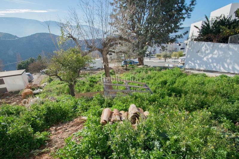 Foto 0024e11c-2d65-4240-a111-9f152111a7e5. Terreno residencial parcela urbana en lanjaron en Lanjarón