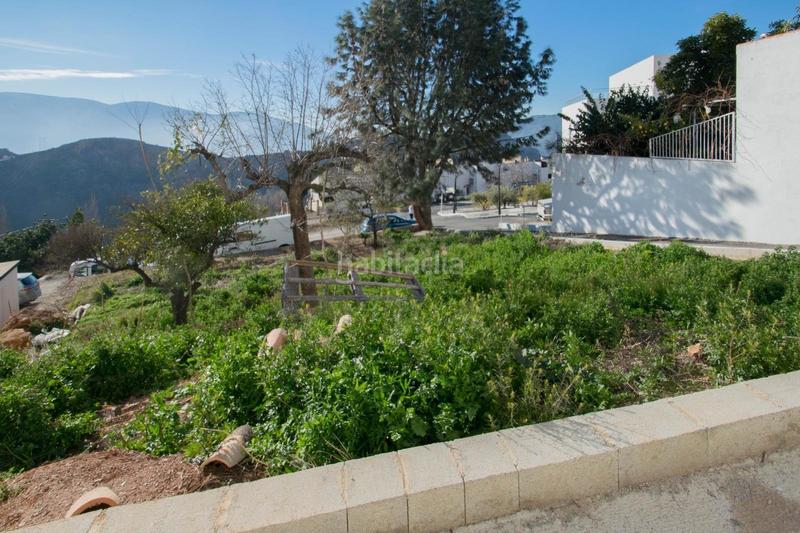 Foto 10461a19-5f7b-42bd-9bd5-d00a6266f678. Terreno residencial parcela urbana en lanjaron en Lanjarón