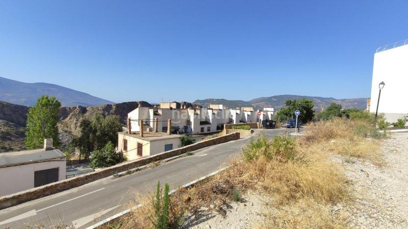 Foto 1a7acf7b-5b9e-4b50-ba26-4308c6acc8b1. Terreno residencial parcela urbana en lanjaron en Lanjarón