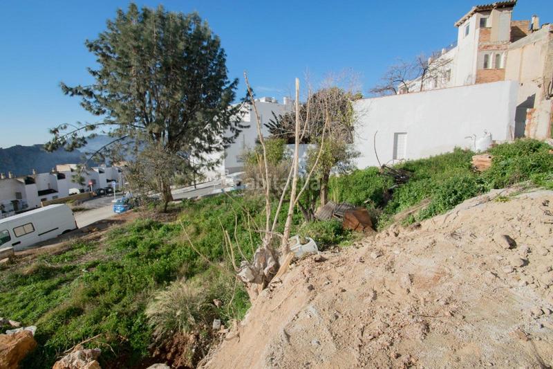 Foto 6e28b0d3-3b53-49a8-b89d-cd0786c1cc8d. Terreno residencial parcela urbana en lanjaron en Lanjarón