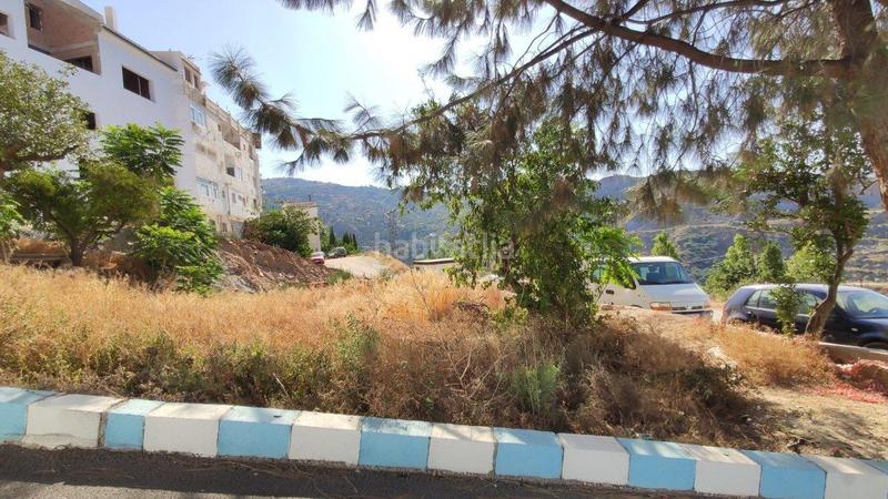Foto a7ac2955-8557-41da-b147-e8a61f6a0967. Terreno residencial parcela urbana en lanjaron en Lanjarón