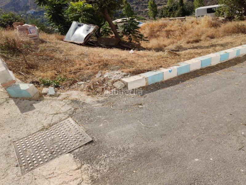 Foto ac0f0502-fdda-4e4d-b3a4-ca7c349ec98e. Terreno residencial parcela urbana en lanjaron en Lanjarón
