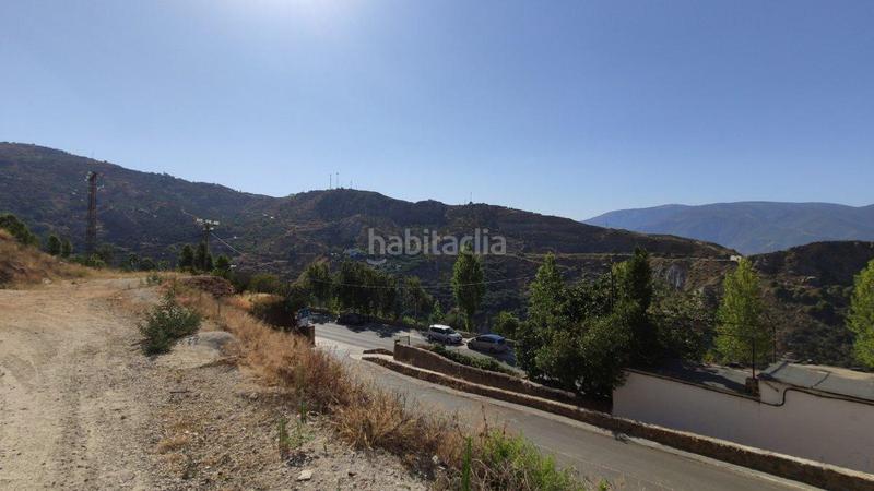 Foto b9c067c1-0d38-4b5b-9cad-4ba2cb5cc144. Terreno residencial parcela urbana en lanjaron en Lanjarón