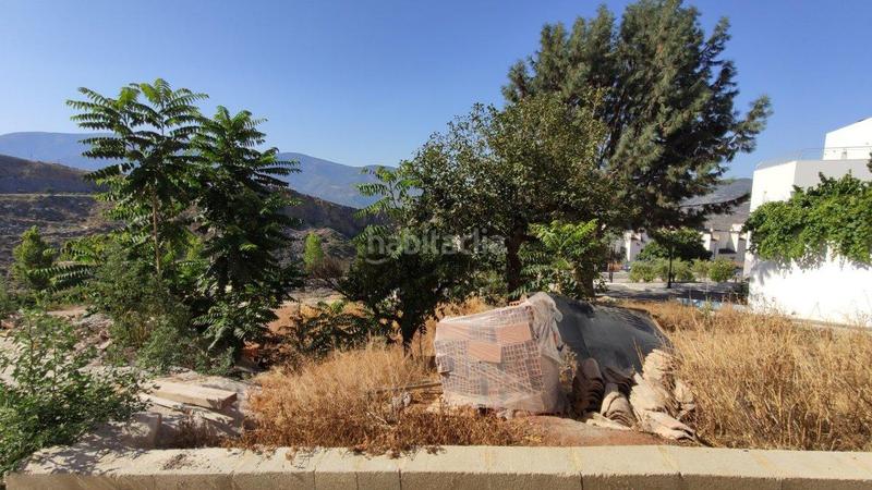 Foto c65d441f-1cfb-4368-9b59-7214babb9a7c. Terreno residencial parcela urbana en lanjaron en Lanjarón