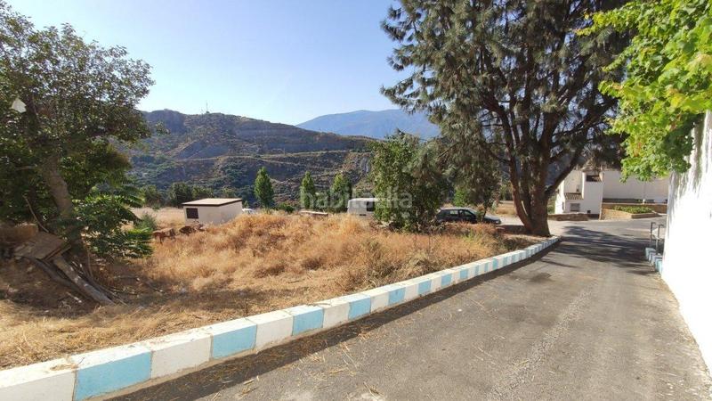 Foto d907484f-8d33-462c-967e-887b6614d0d2. Terreno residencial parcela urbana en lanjaron en Lanjarón
