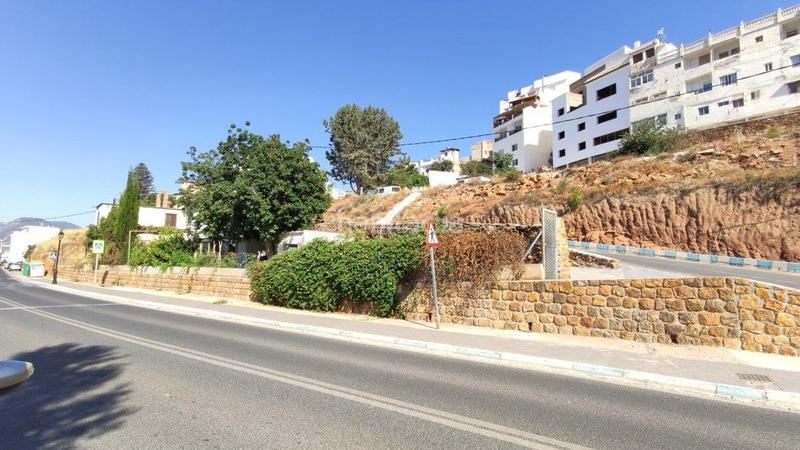 Foto f1d038f4-91dd-4940-a0af-104c2db1c7ef. Terreno residencial parcela urbana en lanjaron en Lanjarón