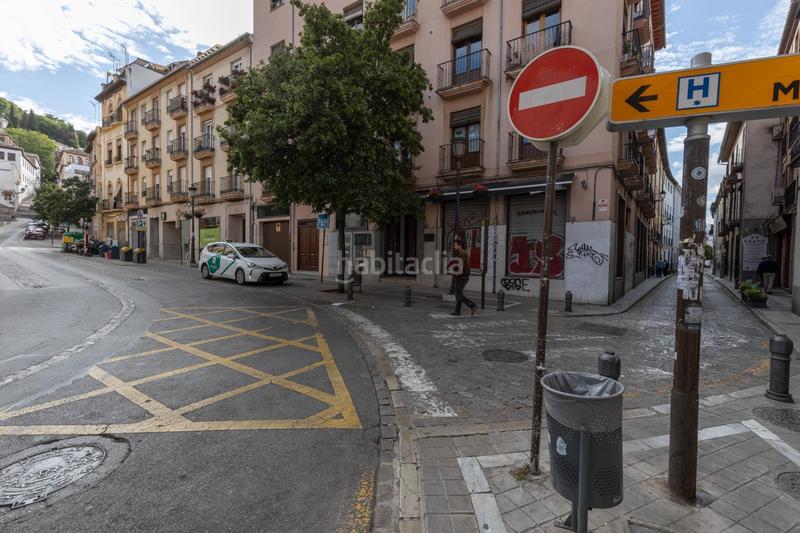 Foto b0eac60d-a07a-40de-bfd8-0fff0d824604. Etagenwohnung in San Matías - Realejo Granada