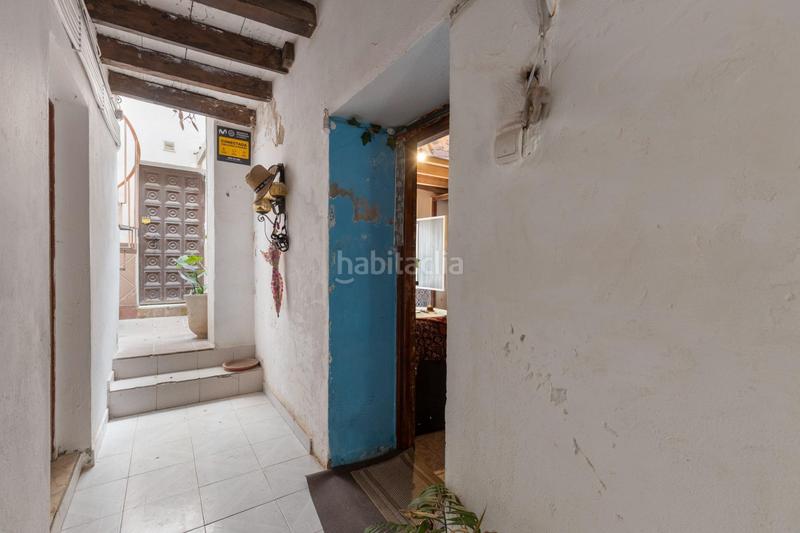 Foto d7ec1500-484e-4d88-8099-81f751f16aae. Etagenwohnung in San Matías - Realejo Granada