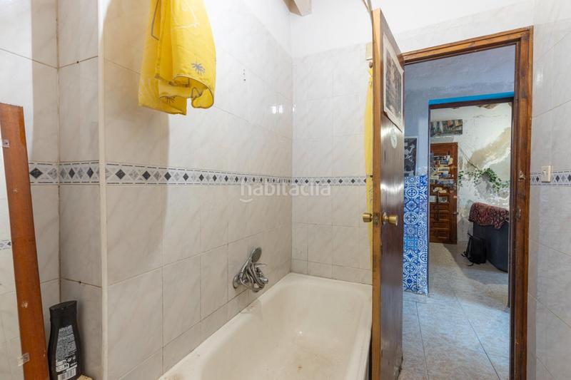 Foto e851306a-b556-4b41-b32d-7bd24fd70273. Etagenwohnung in San Matías - Realejo Granada