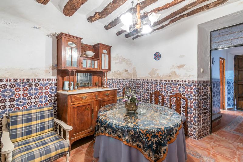 Foto 080df999-617e-4c65-86ba-a728be30ce0d. Masia a calle real 20 a Órgiva