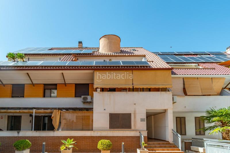Foto ea3a50a0-bead-4443-a685-9a5f1c072aa0. Ático  dúplex en venta en el barrio . en Barrio de la Vega Monachil
