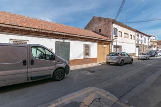 Terreny residencial a Parque de San Roque