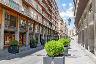 Lloguer Pis a Calle andorra 1. Bonito piso en el centro de granada, junto a calle ganivet.