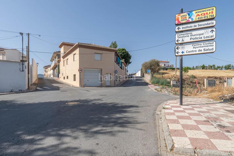 Foto b60cbaeb-9c5d-4366-92b8-7df95f7ab9c2. Casa en calle aire 4 casa en haciendo esquina 100 metros en planta baja en Otura