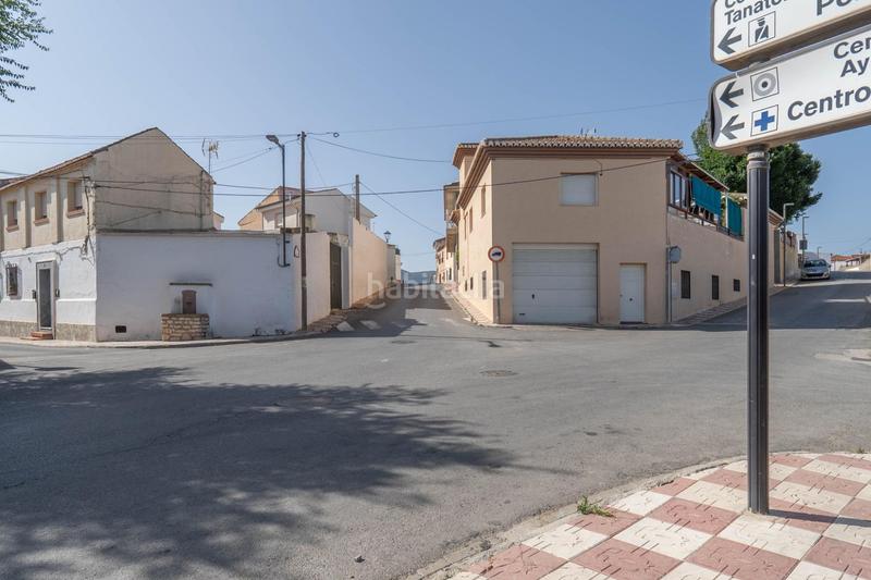 Foto f9ef6827-0d8a-45a6-b8b4-59b0f44f31ba. Casa en calle aire 4 casa en haciendo esquina 100 metros en planta baja en Otura