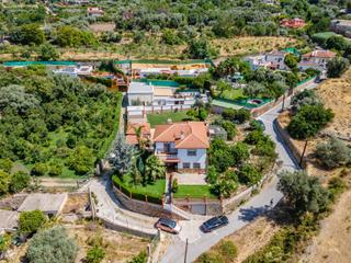 Xalet  Diseminados. Villa en orgiva