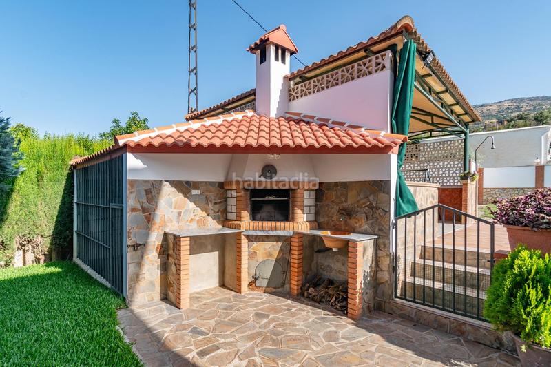 Foto c571d0f7-a16d-4bcb-8373-624c0bca8522. Xalet amb aparcament piscina a Órgiva