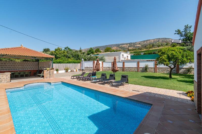 Foto c76570aa-c57a-4316-9905-48d98e621a7d. Xalet amb aparcament piscina a Órgiva