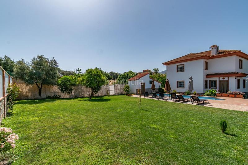 Foto d0fef28a-5ea4-455b-a611-195f4570ee90. Xalet amb aparcament piscina a Órgiva