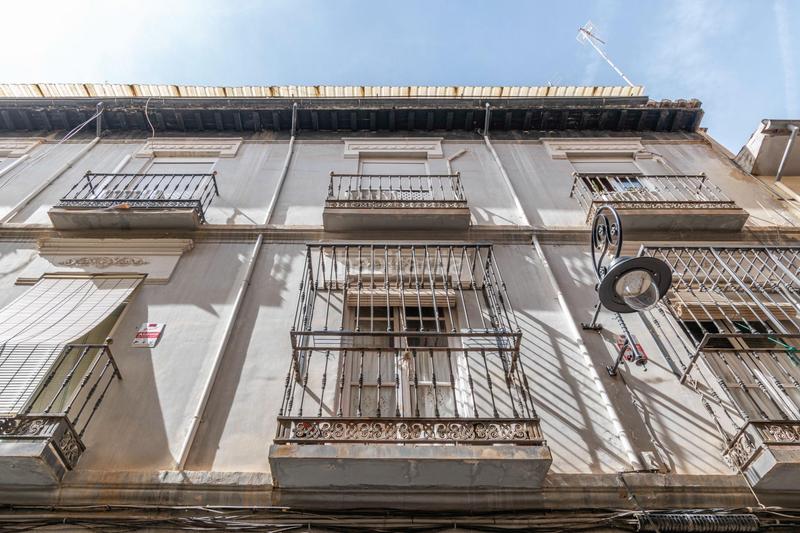 Foto 7835d942-a12b-4ebd-944f-c16022c5ace4. Piso en San Matías - Realejo Granada