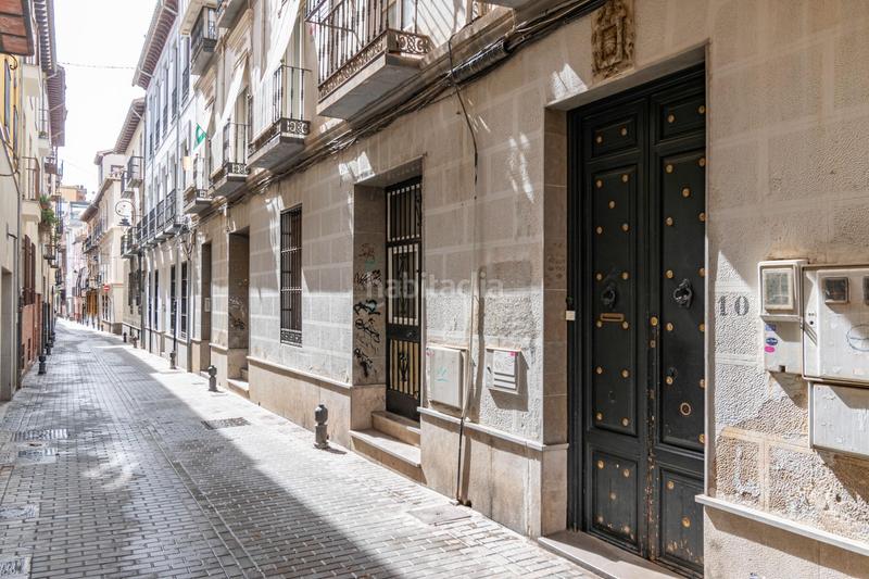 Foto a73392ea-f0e6-462a-9fc8-fedc1ebbf5fd. Piso en San Matías - Realejo Granada