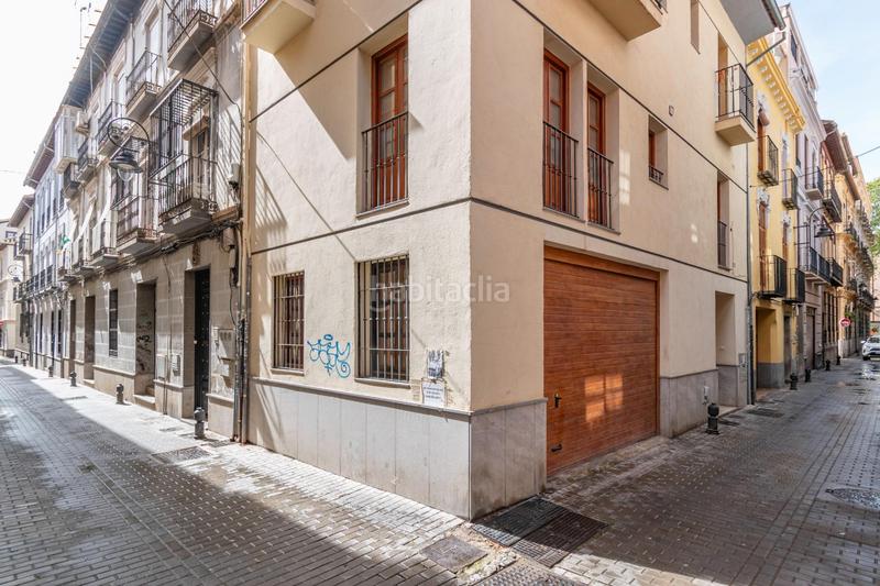 Foto e0d068bb-f17c-4b49-a1a5-85df3722c8a9. Piso en San Matías - Realejo Granada