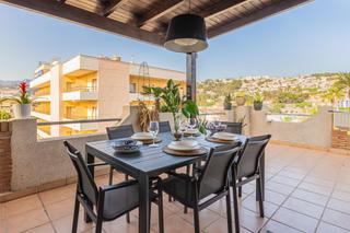 Lloguer Àtic a Almuñecar centro. Ático dúplex en alquiler en almuñécar zona p4  150m  dos terraza
