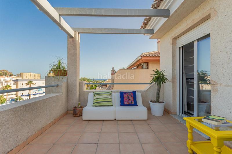 Foto ecc8a8fb-39ac-4d3e-b225-167d485ac66b. Alquiler ático  dúplex en alquiler zona p4 150m dos terrazas de 70m con vistas maravilosas en Almuñécar