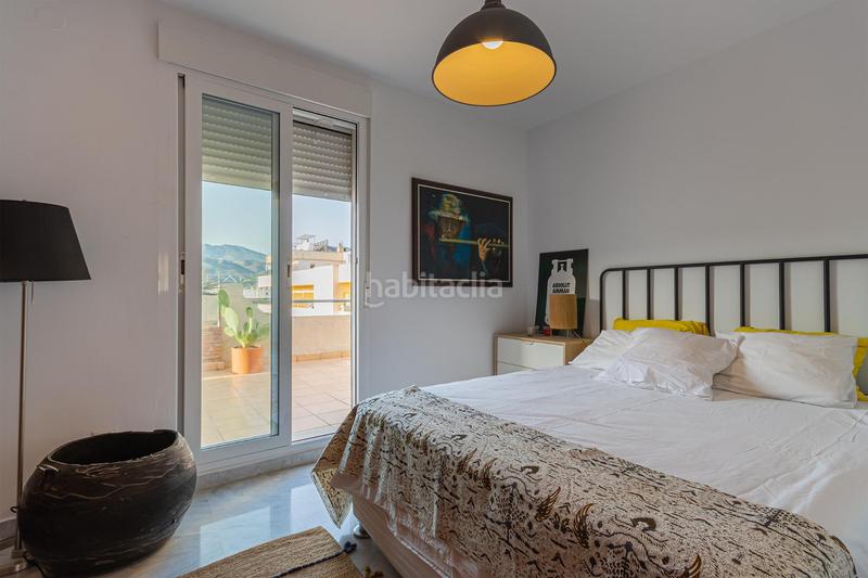 Foto 14f20138-3952-4eb5-971d-f7a660c37b66. Rent penthouse with heating in Almuñecar centro Almuñécar