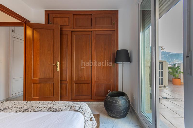 Foto 3b3ddab7-28e4-485c-a0d3-daae2b07e2e3. Rent penthouse with heating in Almuñecar centro Almuñécar