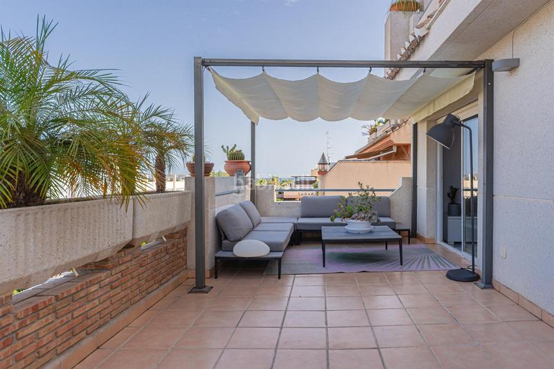 Foto 52735433-c251-492f-8b87-4a63b1ddda95. Rent penthouse with heating in Almuñecar centro Almuñécar