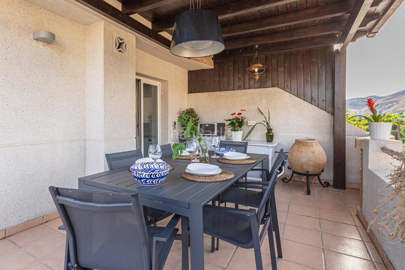 Foto a497d95e-a13e-4f0a-a623-5f8458ed6c0e. Rent penthouse with heating in Almuñecar centro Almuñécar